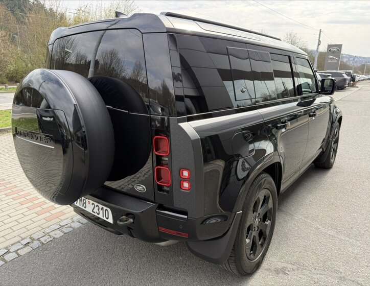 Land Rover Defender SUV / Terénní 3,0 l 221 kw