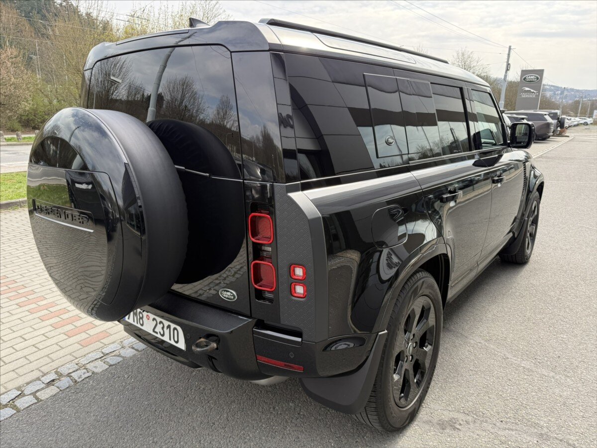 Land Rover Defender SUV / Terénní 3,0 l 221 kw