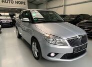 Škoda Fabia 1