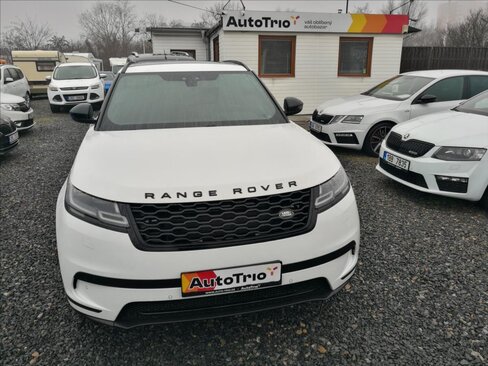 Land Rover Range Rover Velar SUV / Terénní 3,0 l 221 kw