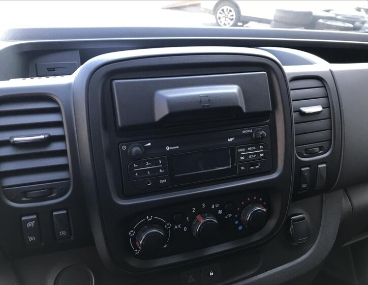 Fiat Talento Kombi 1,6 l 92 kw