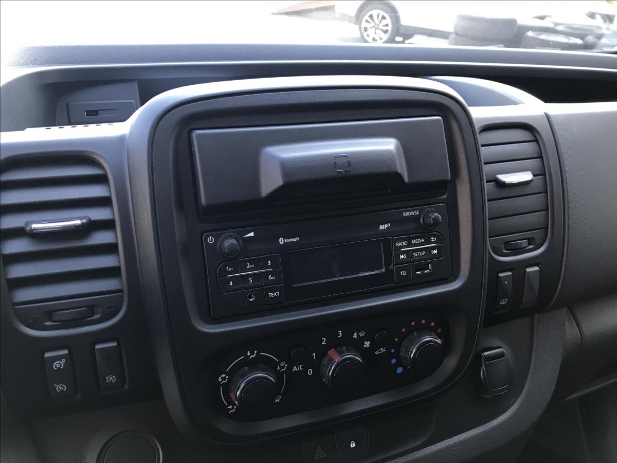 Fiat Talento Kombi 1,6 l 92 kw