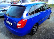 Škoda Fabia Kombi 1,4 l 63 kw