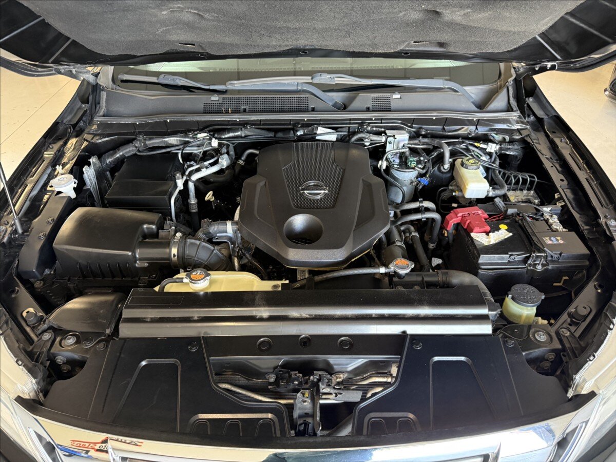 Nissan Navara Pick-up 2,3 l 120 kw