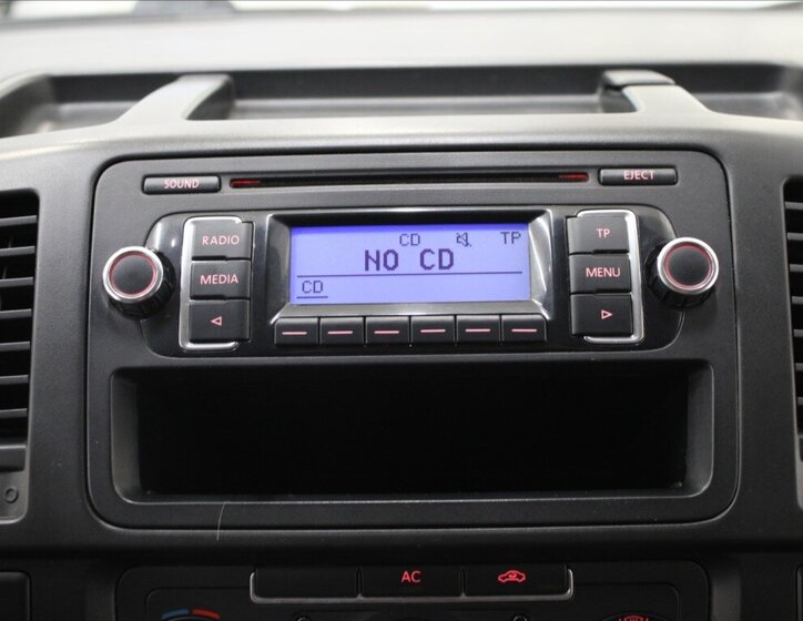 Volkswagen Transporter Skříň 2,0 l 62 kw