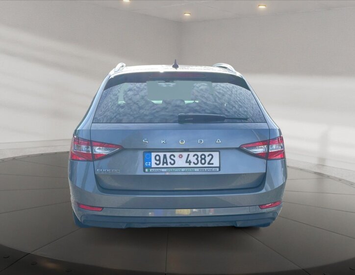 Škoda Superb 5