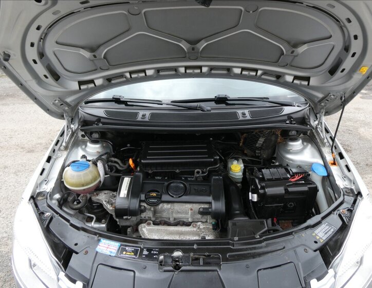 Škoda Fabia Kombi 1,4 l 63 kw