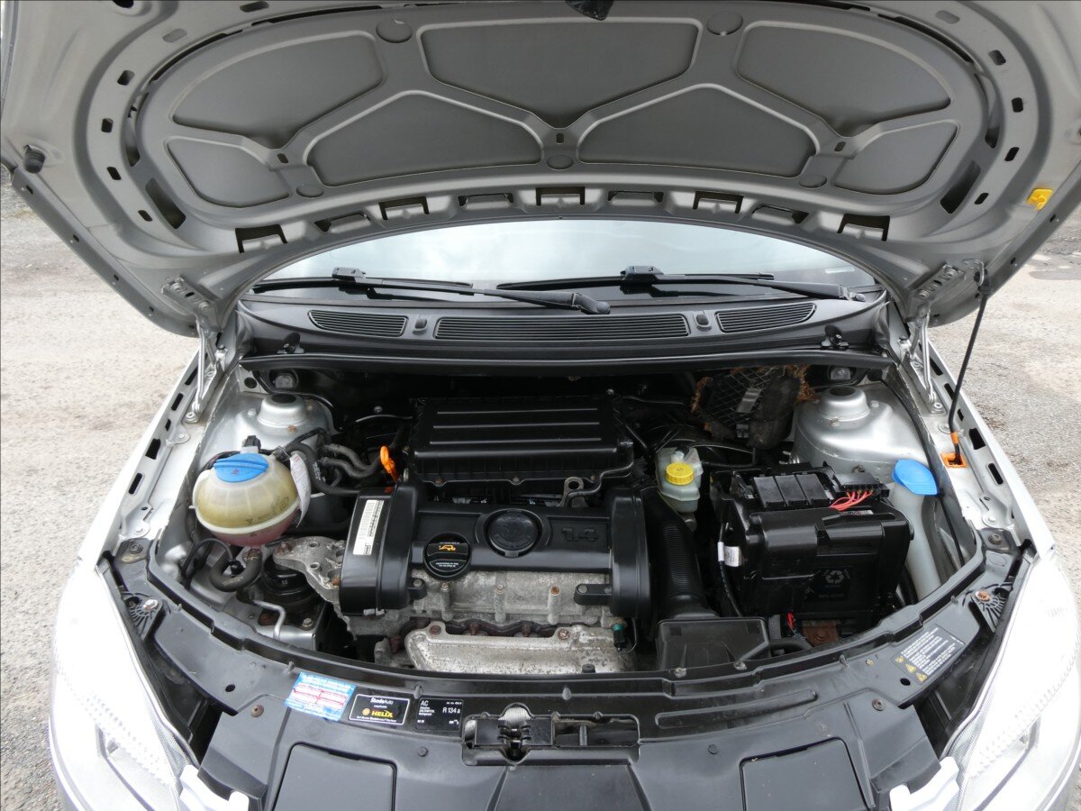 Škoda Fabia Kombi 1,4 l 63 kw