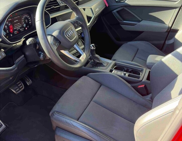 Audi Q3 SUV / Terénní 0,0 180 kw