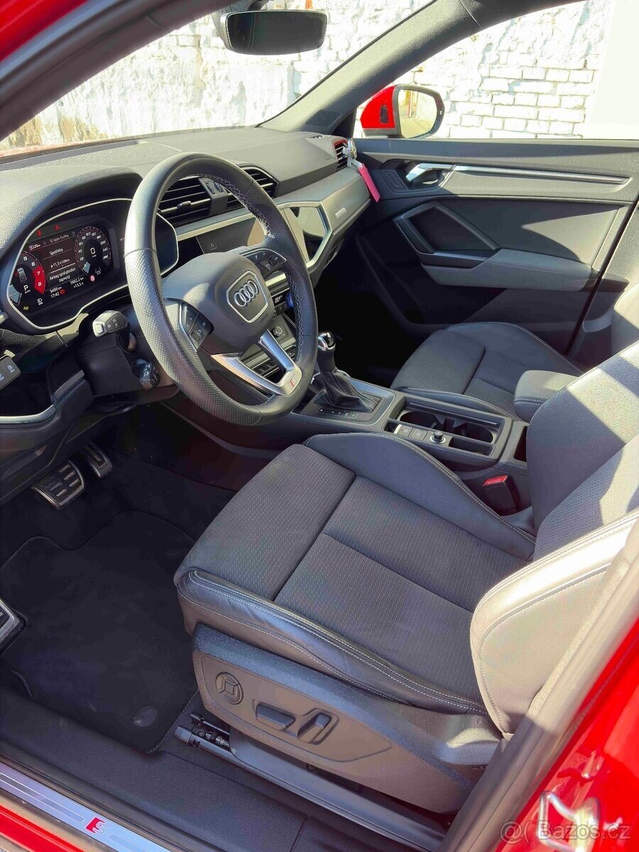Audi Q3 SUV / Terénní 0,0 180 kw