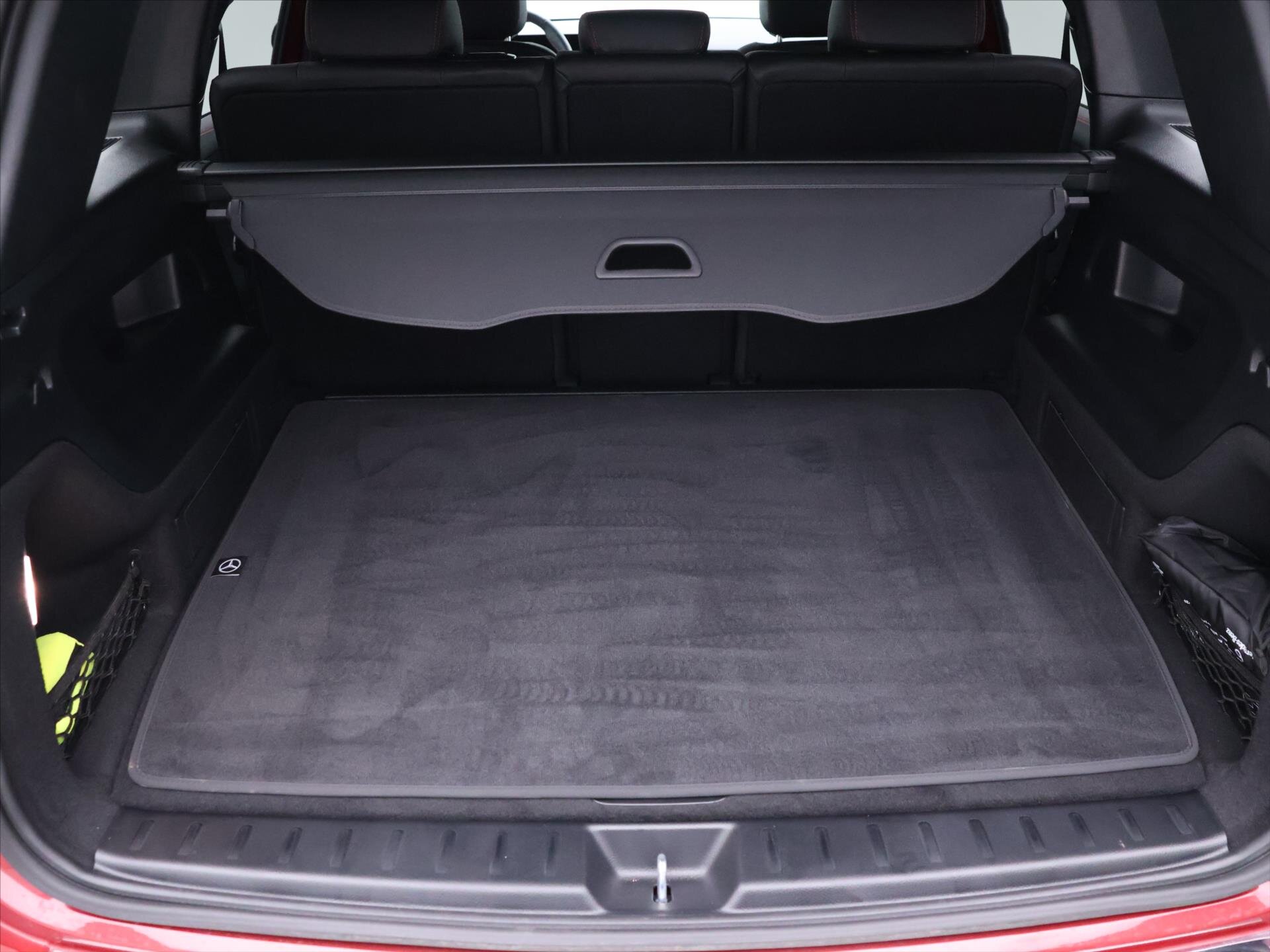 Mercedes-Benz GLB SUV 2,0 l 110 kw