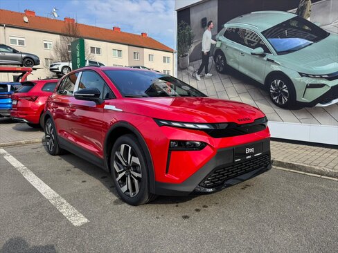 Škoda Elroq SUV / Terénní 0,0 210 kw