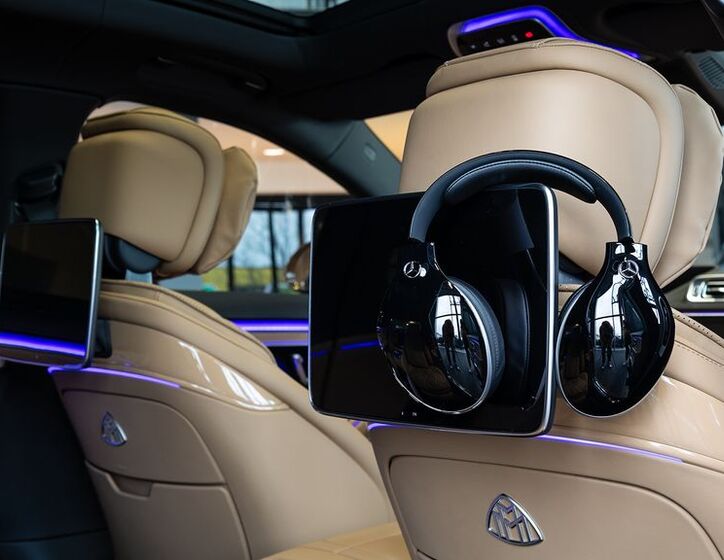 Mercedes-Benz Ostatní 16