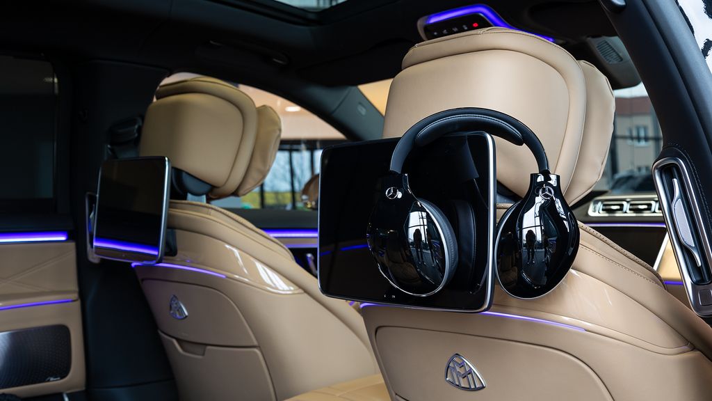 Mercedes-Benz Ostatní