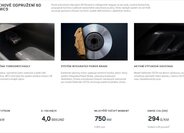 Land Rover Defender SUV / Terénní 4,4 l 467 kw