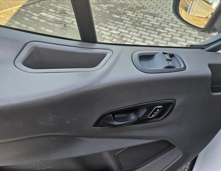 Ford Transit Ostatní 2,0 l 96 kw