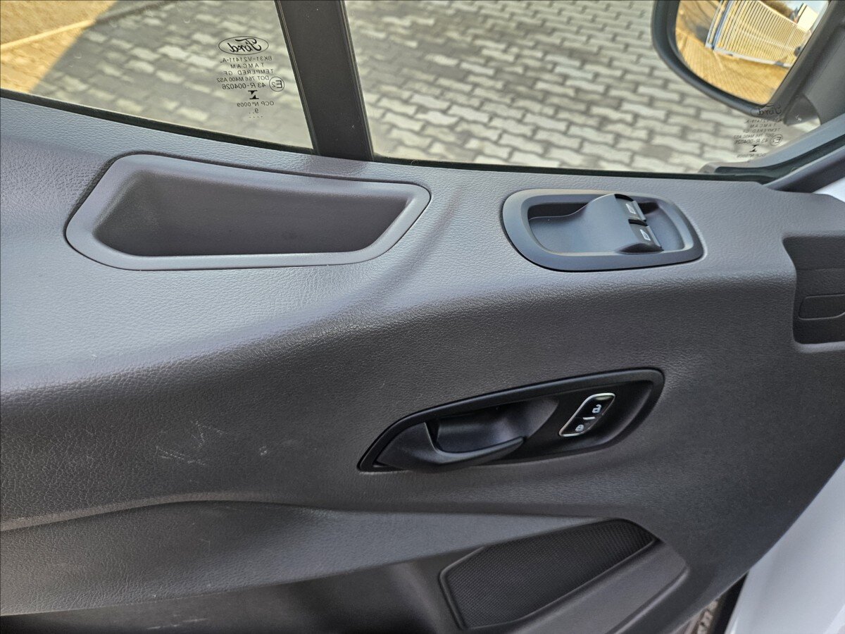 Ford Transit Ostatní 2,0 l 96 kw