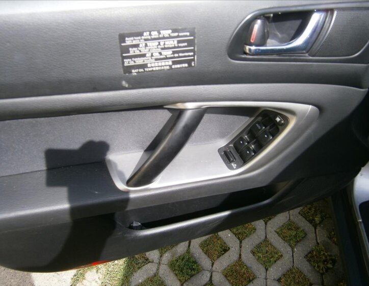 Subaru Legacy Kombi 2,5 l 127 kw