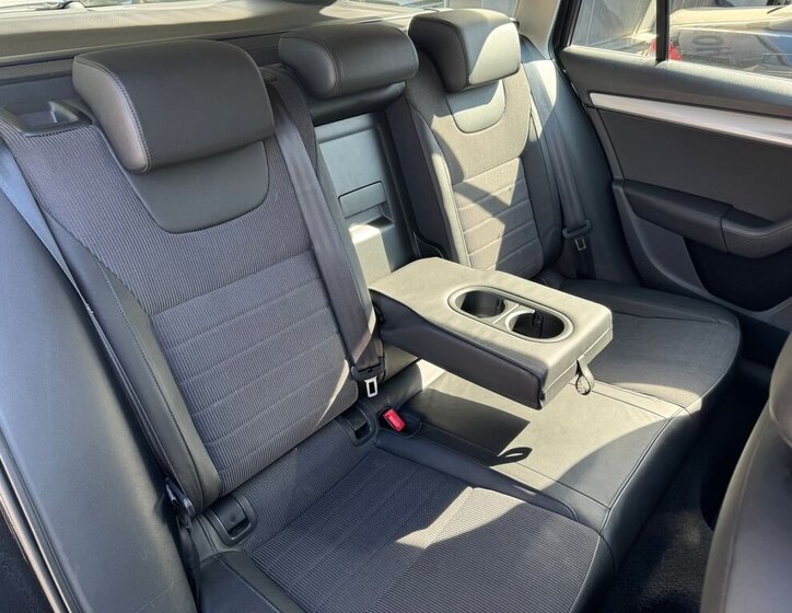 Škoda Octavia Kombi 1,4 l 103 kw