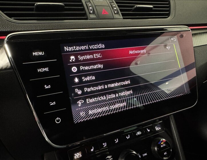 Škoda Superb Kombi 1,4 l 160 kw