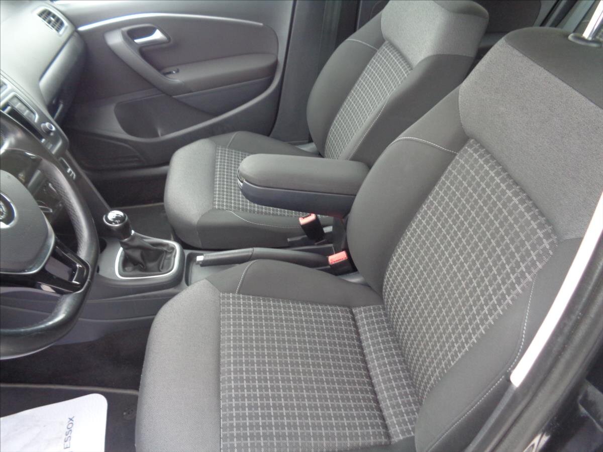 Volkswagen Polo Hatchback 1,2 l 66 kw