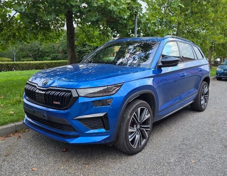 Škoda Kodiaq SUV 0,0 180 kw