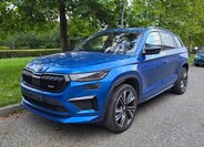 Škoda Kodiaq SUV 0,0 180 kw