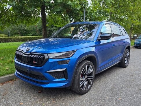Škoda Kodiaq SUV 0,0 180 kw