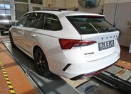 Škoda Octavia Kombi 2,0 l 147 kw