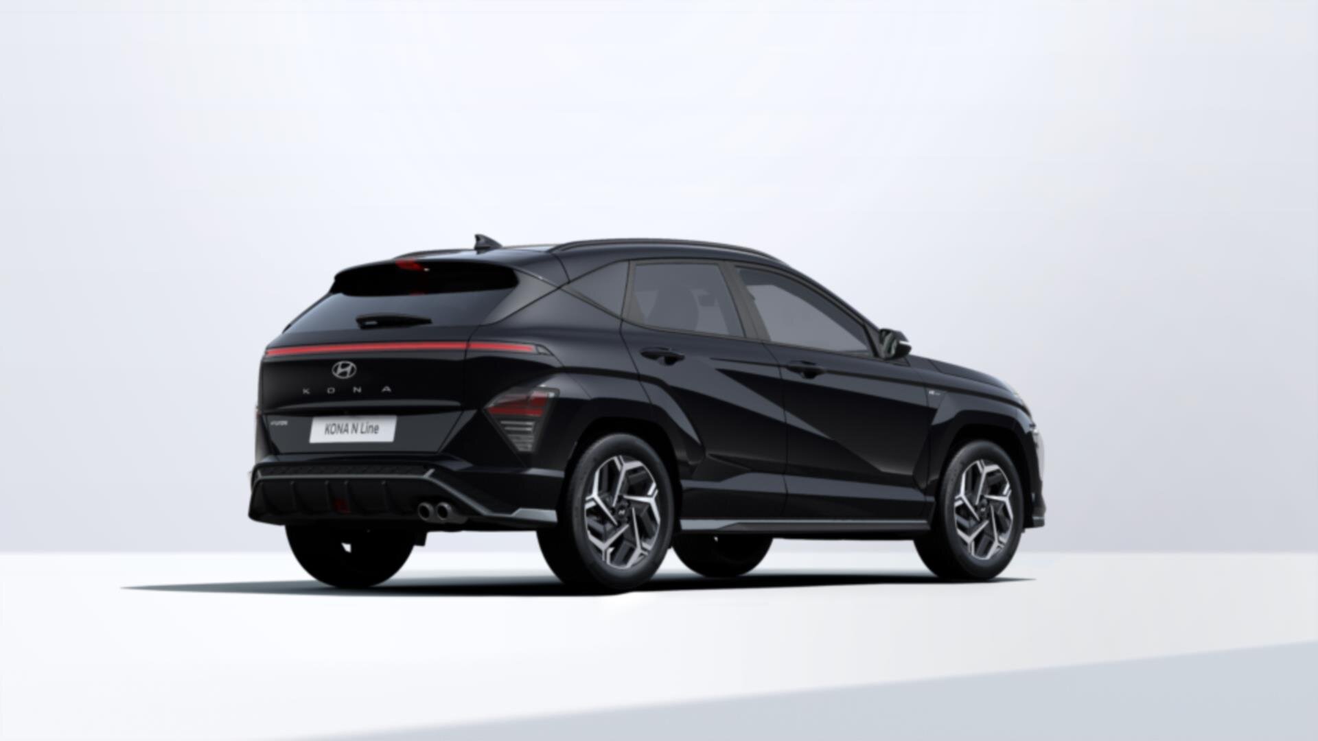 Hyundai Kona SUV 1,6 l 132 kw
