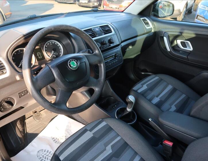 Škoda Fabia 9