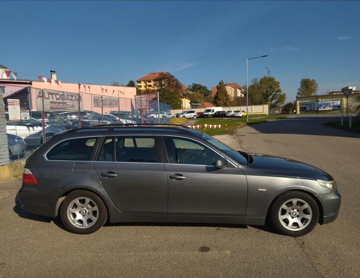 BMW Řada 5 4
