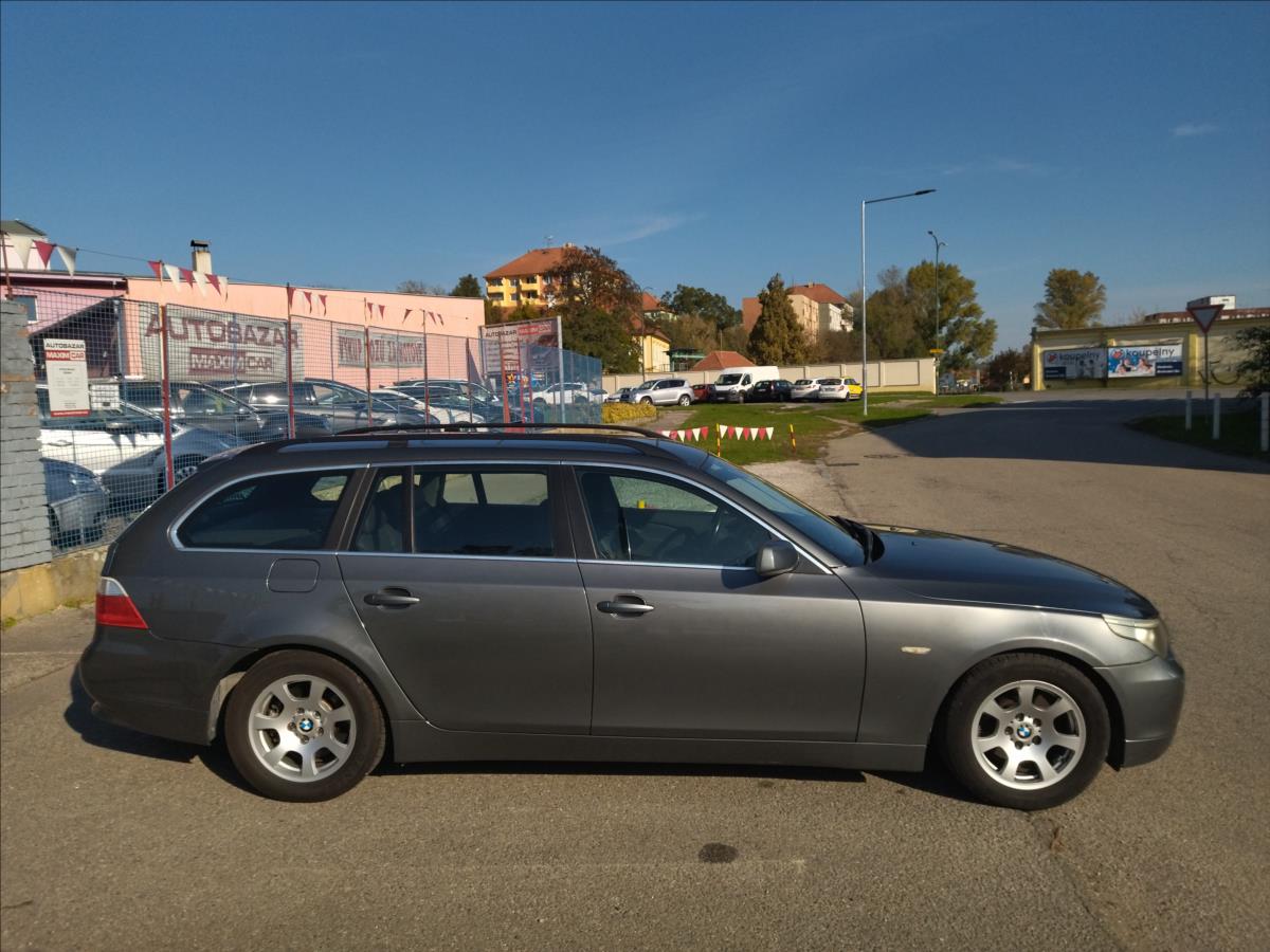 BMW Řada 5