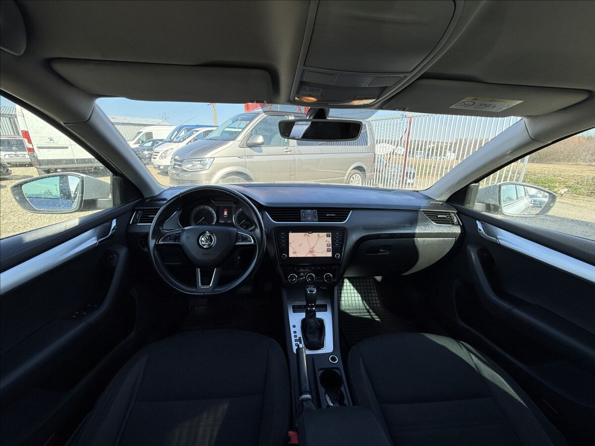 Škoda Octavia Kombi 1,6 l 85 kw