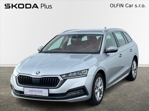 Škoda Octavia Kombi 2,0 l 85 kw