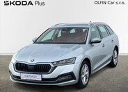Škoda Octavia Kombi 2,0 l 85 kw