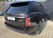 Land Rover Range Rover SUV / Terénní 4,4 l 250 kw
