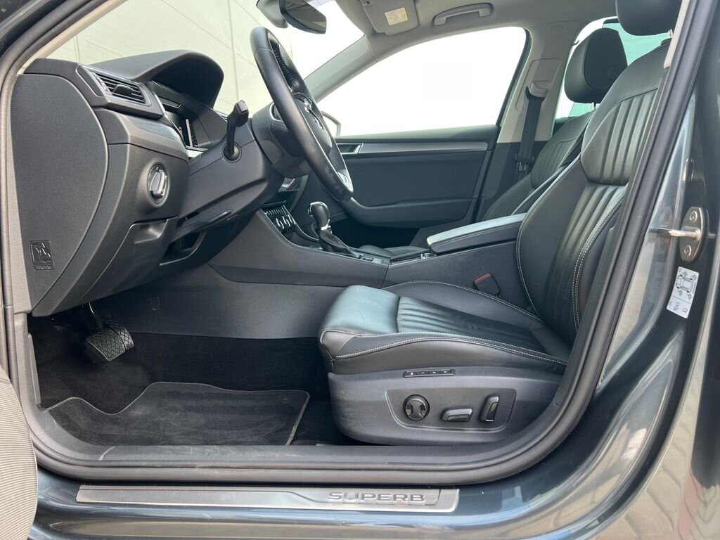 Škoda Superb Kombi 2,0 l 110 kw