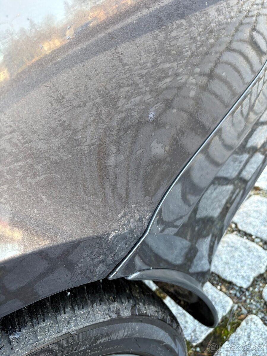 Škoda Superb Kombi 0,0 125 kw