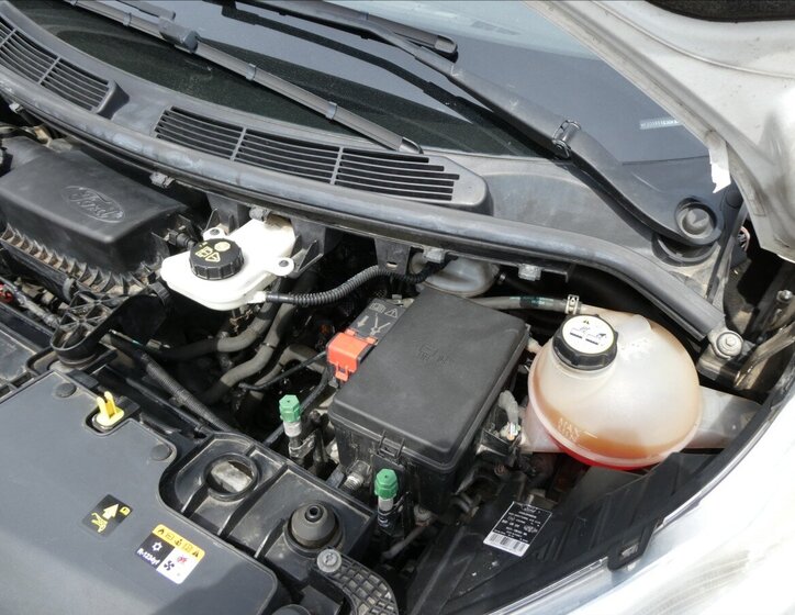 Ford Tourneo Custom Ostatní 2,0 l 96 kw