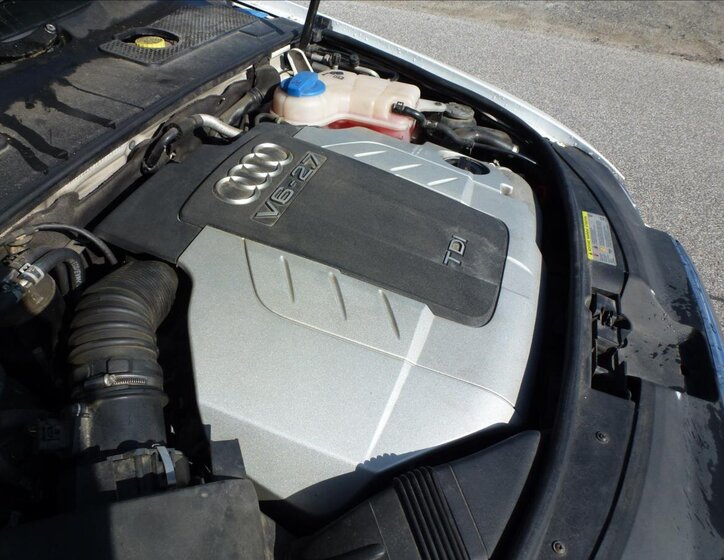 Audi A6 Kombi 2,7 l 140 kw