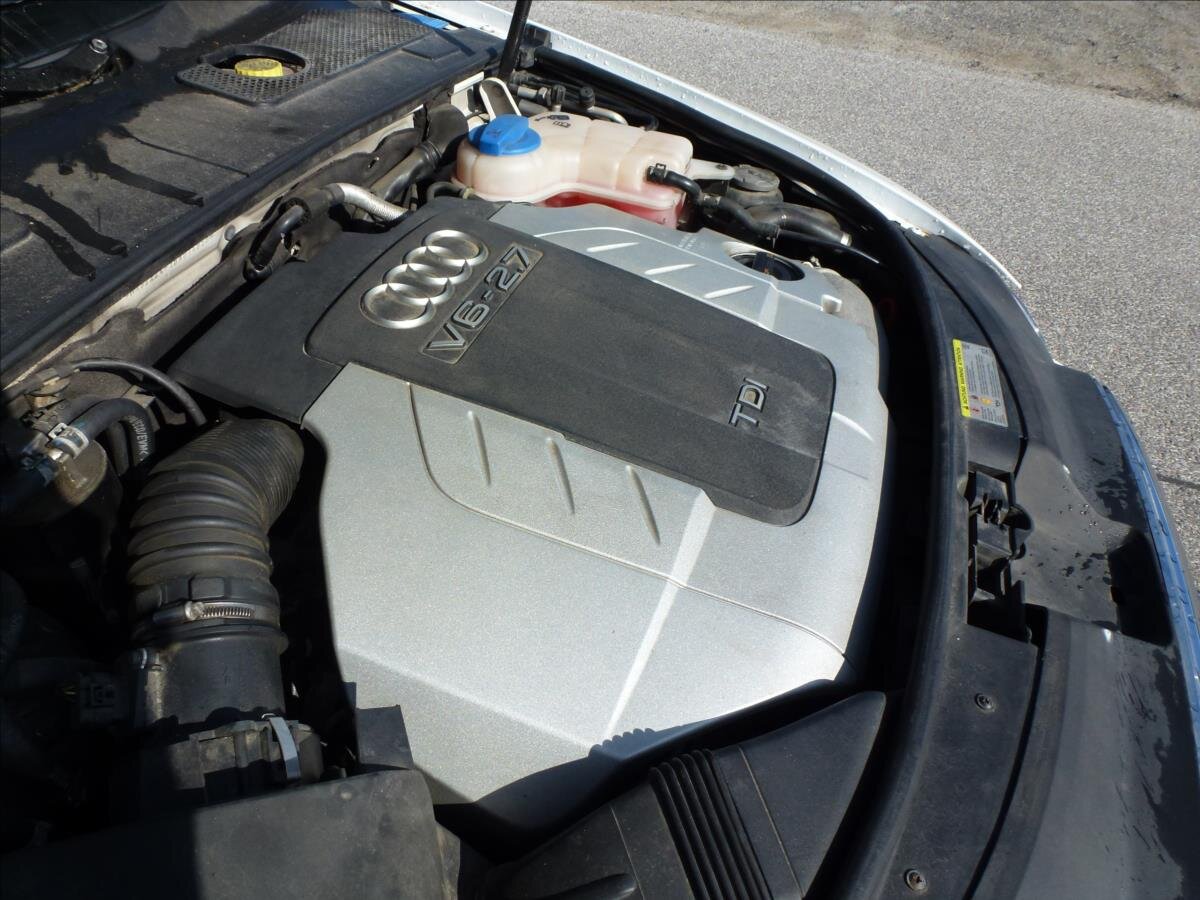 Audi A6 Kombi 2,7 l 140 kw