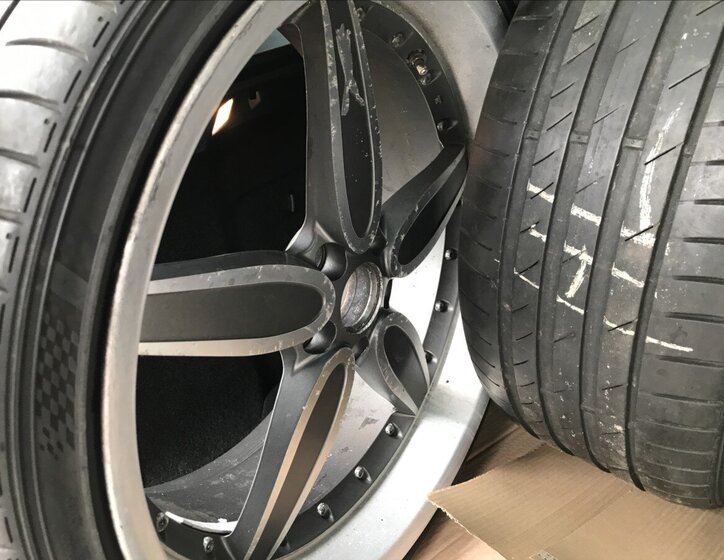 Ford Mondeo Kombi 2,2 l 147 kw