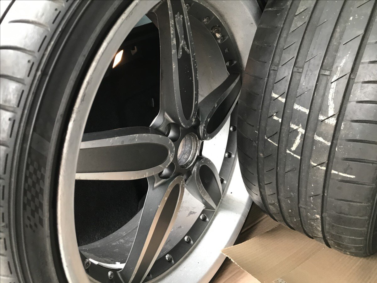 Ford Mondeo Kombi 2,2 l 147 kw