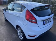 Ford Fiesta Hatchback 1,2 l 60 kw