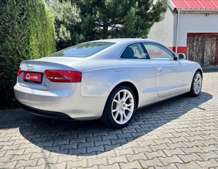 Audi A5 Kupé 2,0 l 155 kw