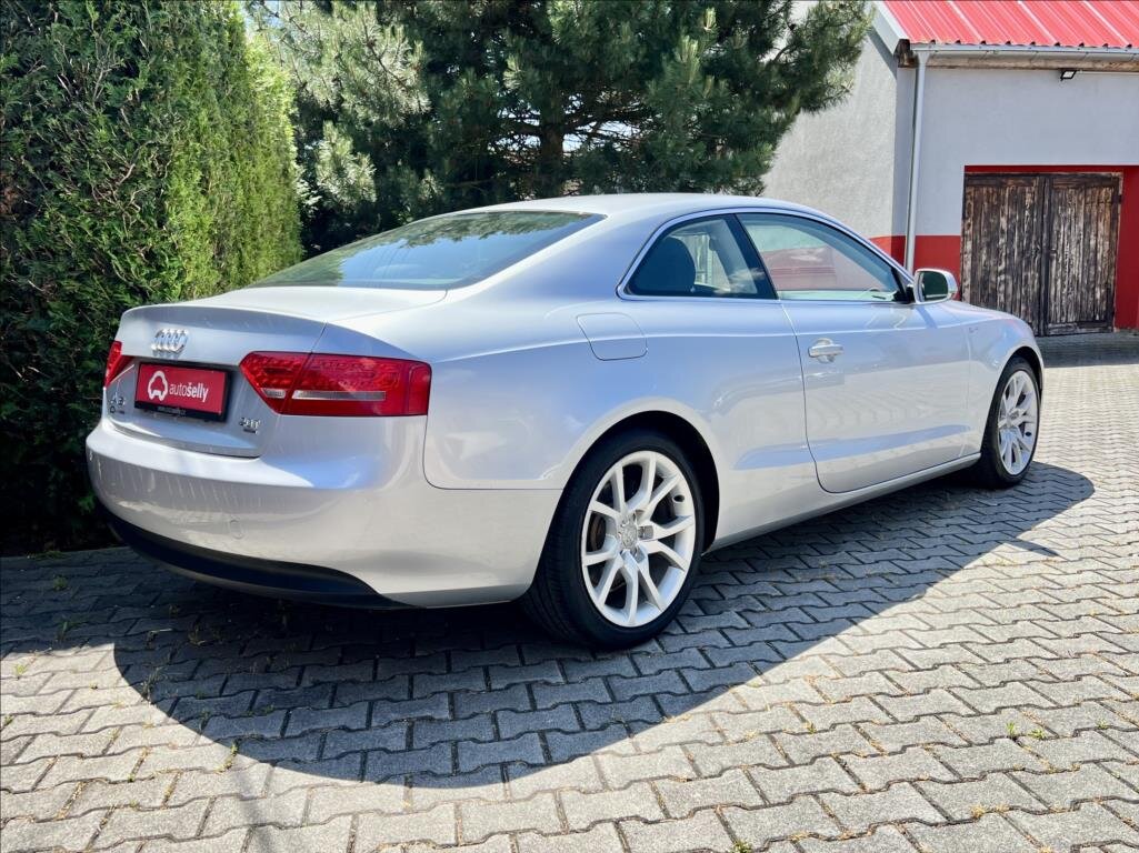Audi A5 Kupé 2,0 l 155 kw