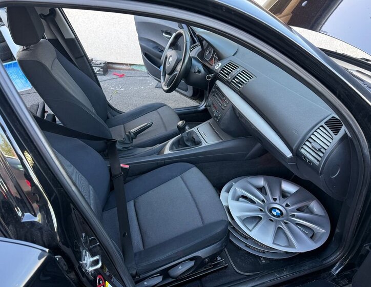 BMW Řada 1 Hatchback 1,6 l 85 kw