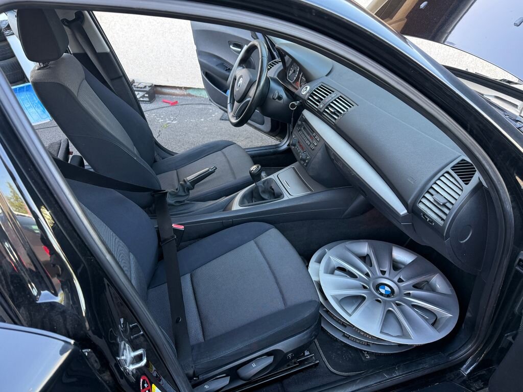 BMW Řada 1 Hatchback 1,6 l 85 kw