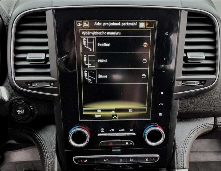 Renault Koleos SUV / Terénní 2,0 l 135 kw